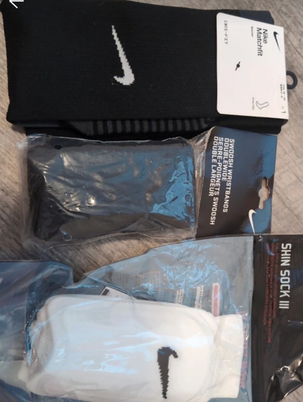 Nike soccer Bundle